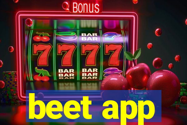 beet app